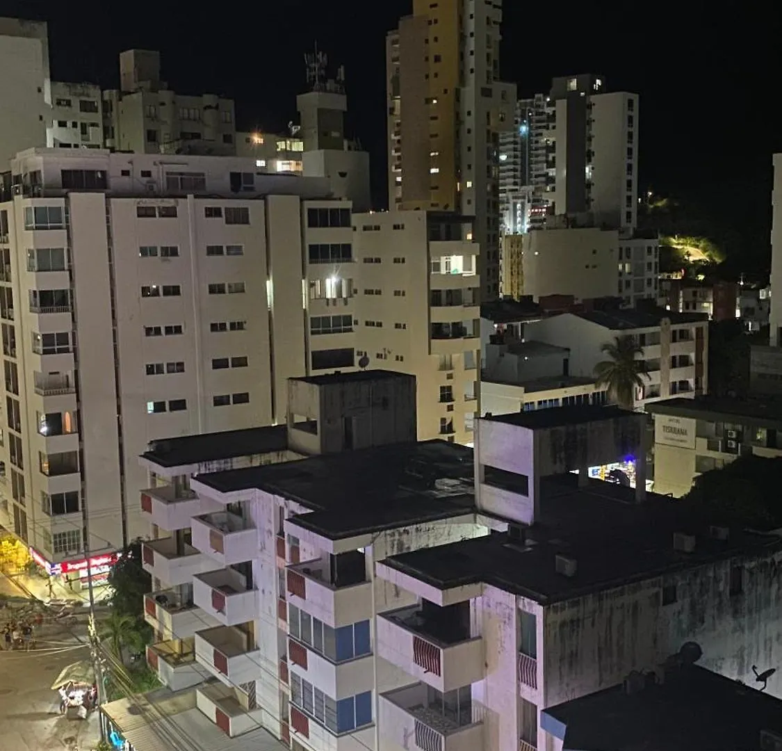Appartement Edificio Nabusimake Apto 903 - Rodadero Gaira