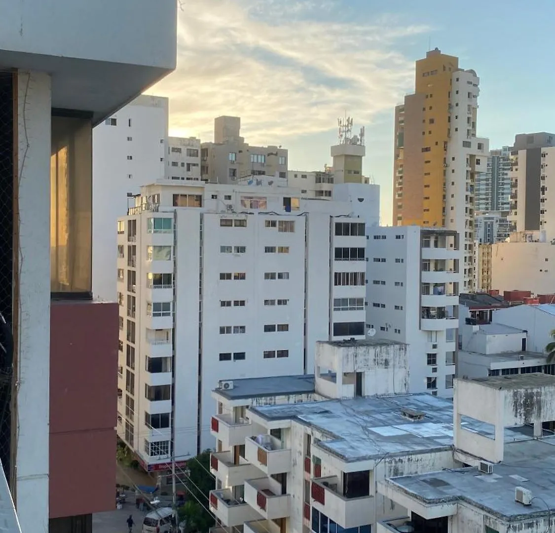 Edificio Nabusimake Apto 903 - Rodadero Gaira Colombie