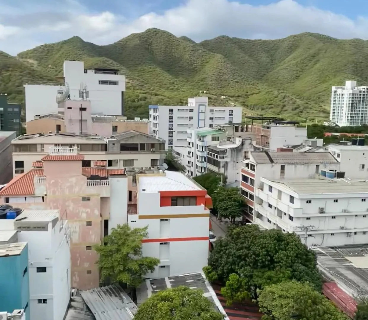 Edificio Nabusimake Apto 903 - Rodadero Gaira 0*,  Colombie