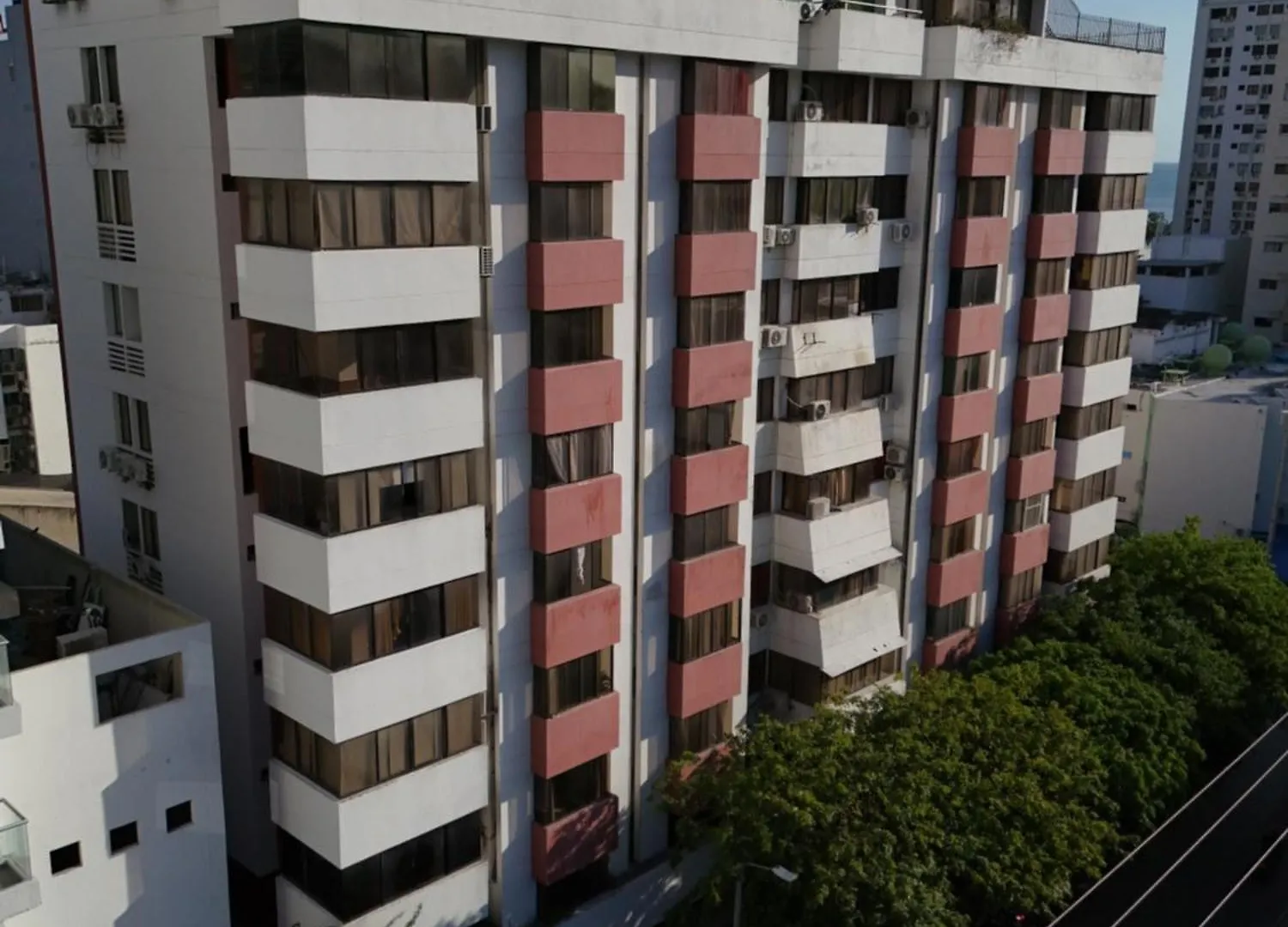Edificio Nabusimake Apto 903 - Rodadero Gaira Appartement